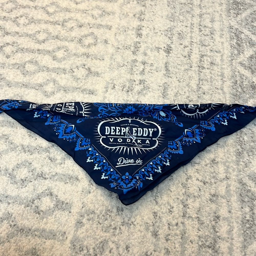 Deep Eddy Bandana
